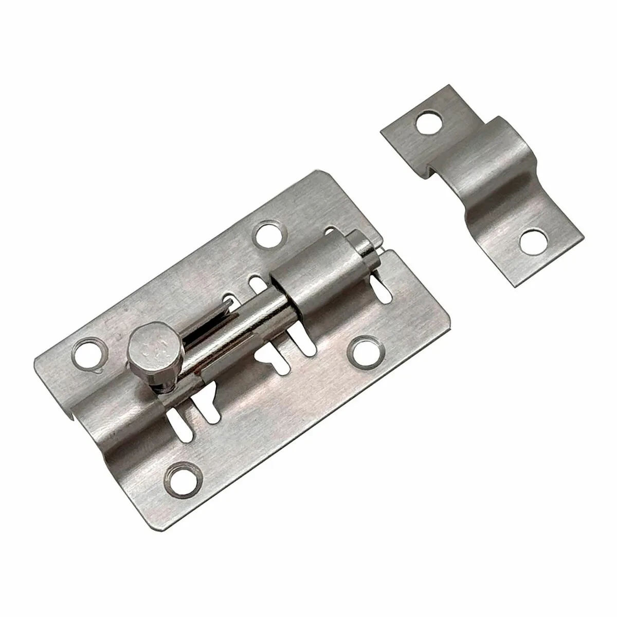 Loquet de porte edm 86077 ps15 acier inoxydable 100 mm s792724724. Diaytar, c'est le compagnon de ceux qui aiment prendre soin d'eux et de leur intérieur avec des produits choisis avec amour.