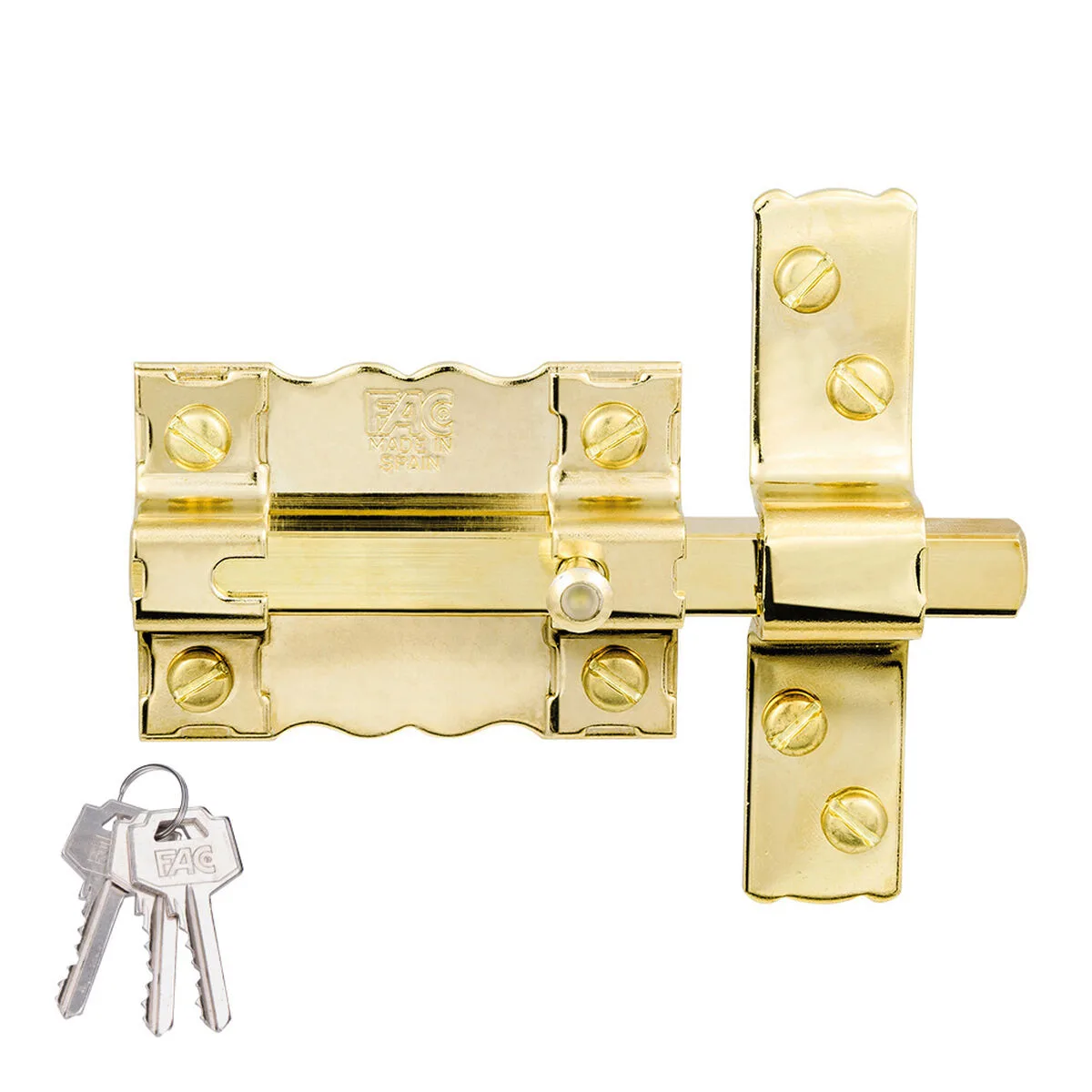 Loquet de porte fac 300 p 87 dore broche s791983471. Notre credo ? L'excellence accessible. Diaytar rend le premium attainable dans chaque catégorie de produits.