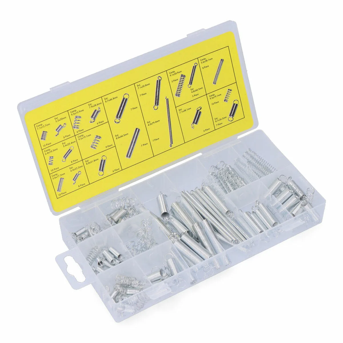 Lot bensontools 150 pieces ressorts de rechange s791608995. Diaytar, le partenaire de ceux qui veulent une vie mieux équipée, mieux designée et plus connectée, tout simplement.Diaytar : Le laboratoire des tendances où naissent vos futurs produits préférés, des essentiels aux plus innovants.