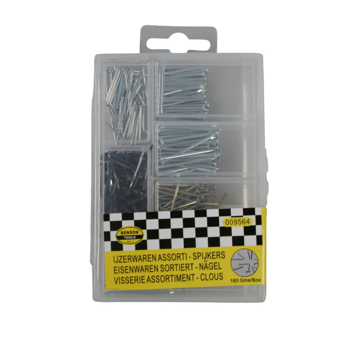 Lot bensontools clous 160 pieces s790150712. L'ambition de Diaytar : devenir votre boutique en ligne de référence pour tous les produits qui améliorent votre vie