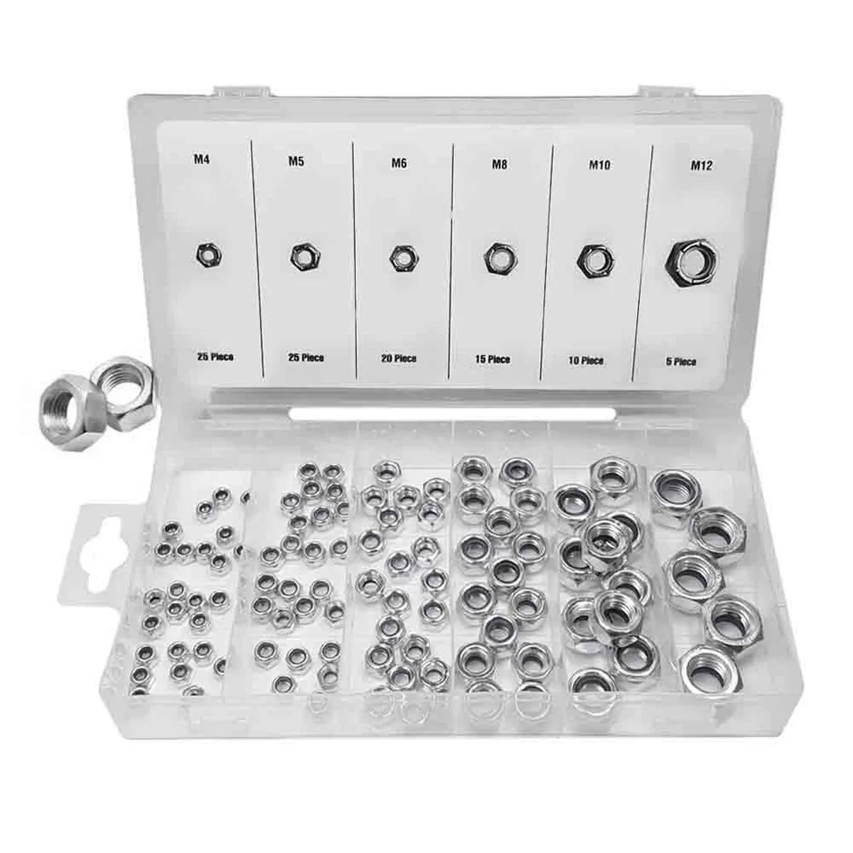Lot bensontools ecrou 100 pieces s790047193. Diaytar, c'est le manifeste d'un shopping plus intelligent, plus rapide, et résolument plus gratifiant.