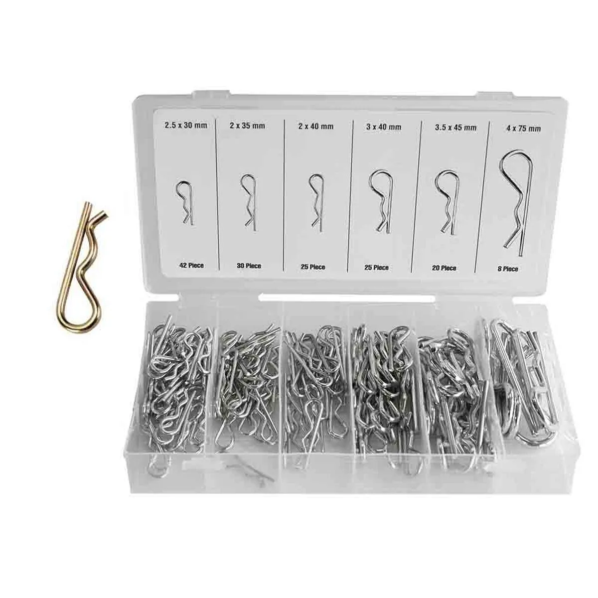 Lot bensontools epingles 150 pieces s791609029. Diaytar s'engage à vous proposer une expérience shopping unique avec des produits généraux innovants, tendance et toujours à prix attractifs