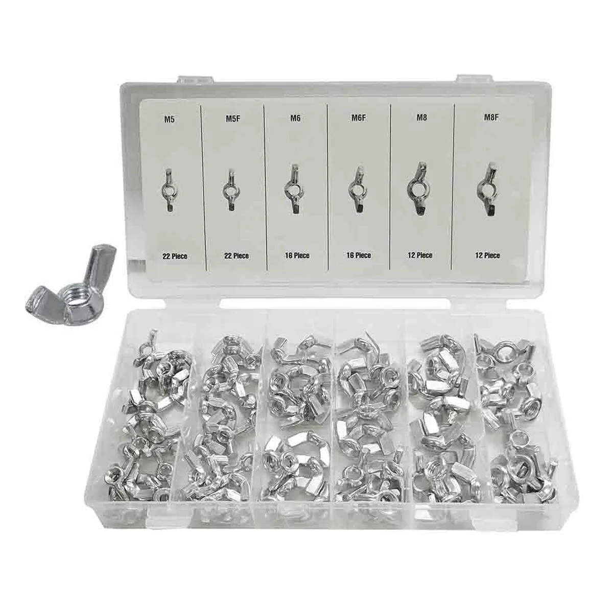 Lot bensontools papillon 100 pieces set vis s791608850. Du salon à la chambre, Diaytar habille votre intérieur avec élégance.