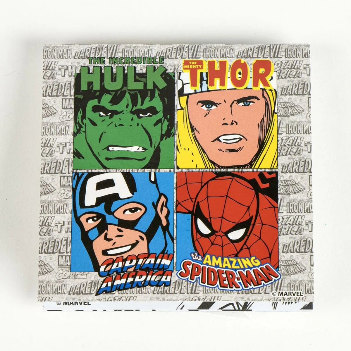 Lot d autocollants marvel multicouleur 41 x 58 x 3 cm s074345455 Lot d autocollants marvel multicouleur 41 x 58 x 3 cm s074345455. Créez votre look signature avec les pièces mode sélectionnées par Diaytar.