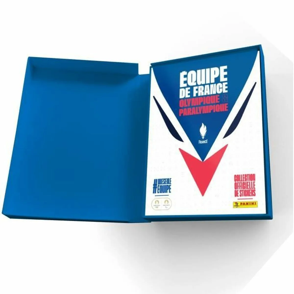 Lot d autocollants panini jo 2024 equipe de france 23 pieces s7100041916. Diaytar, c'est la promesse de trouver ce produit parfait qui répondra à un besoin précis tout en étant un objet de désir