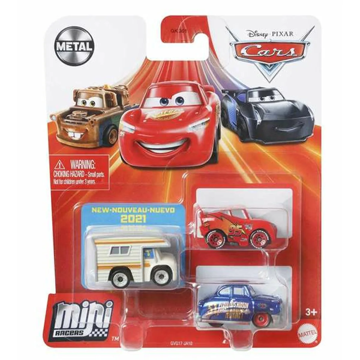 Lot de 3 voitures cars s241491157. Diaytar s'engage : derrière chaque produit se cache une promesse de qualité, de durabilité et de satisfaction.