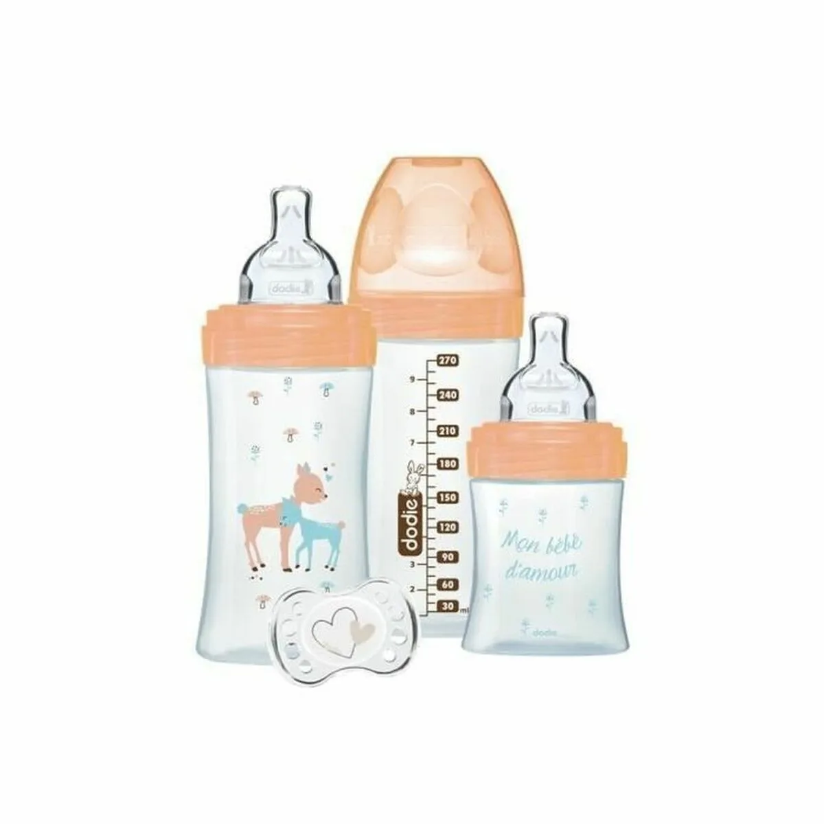 Lot de biberons dodie sensation 3 uds s710195396. Diaytar : là où le shopping devient une forme d'art. Curateur d'un quotidien plus beau et plus fonctionnel.