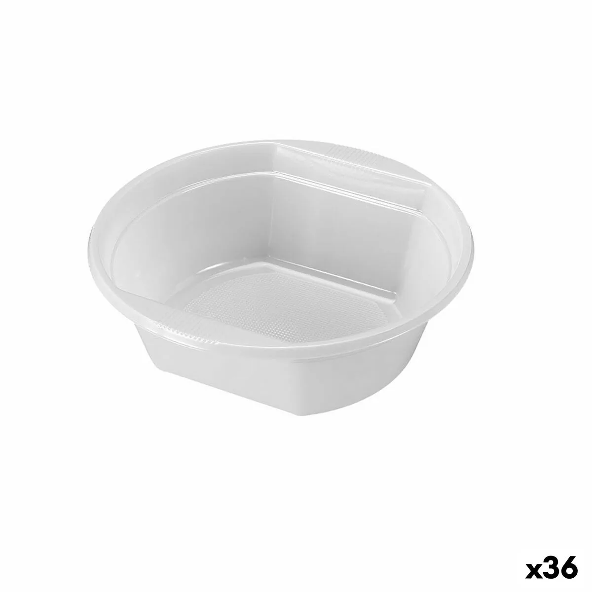 Lot de bols reutilisables algon 500 ml blanc plastique 6 pieces 36 unites s223337196. Nous sélectionnons pour Diaytar des produits qui ont une histoire, une âme, et qui sauront trouver une place dans la vôtre.