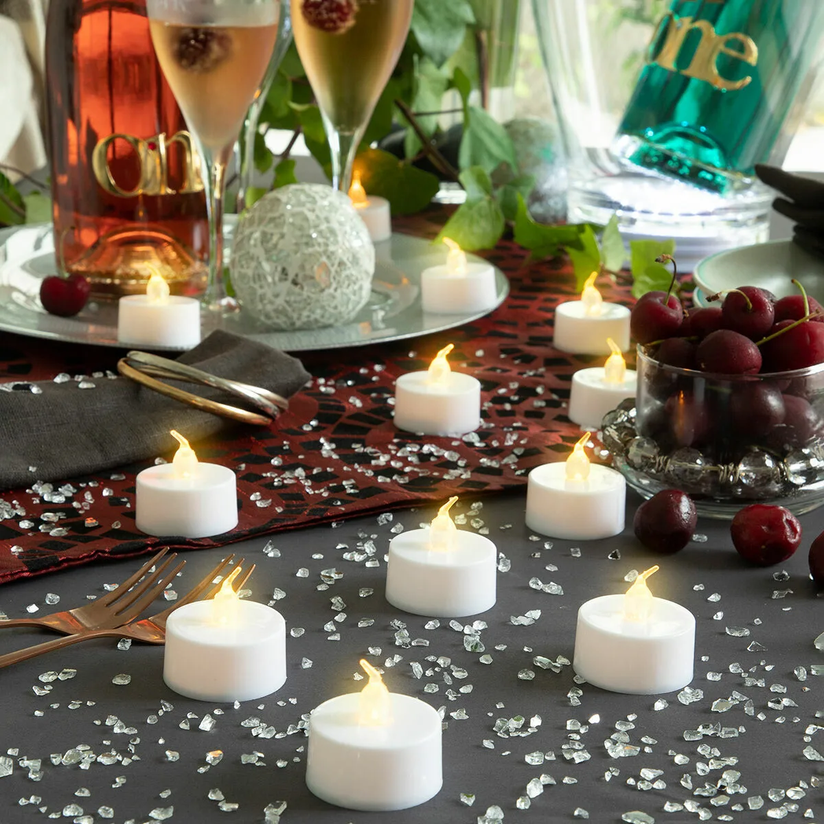 Lot de bougies chauffe plat led romandle innovagoods 12 unites v010382167. Diaytar, c'est la convergence entre votre style unique et notre sélection infinie de produits qui lui correspondent.
