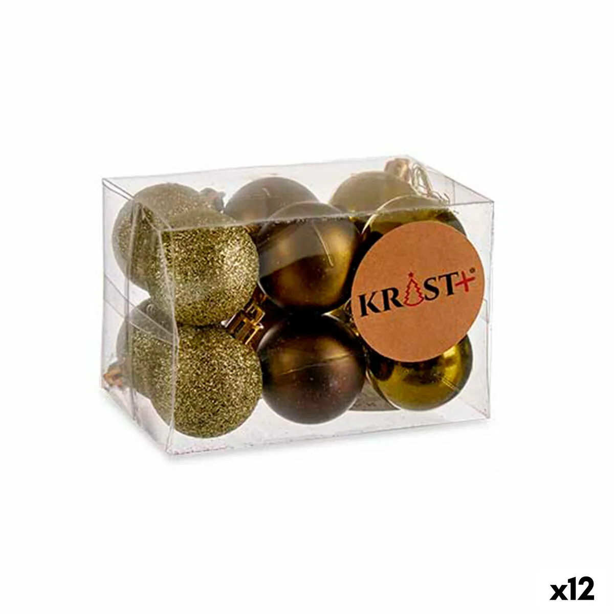 Lot de boules de noel 4 x 5 x 4 cm vert plastique 12 unites s362245491. Nous avons voulu Diaytar comme une deuxième maison, remplie de produits qui vous ressemblent et vous facilitent la vie.