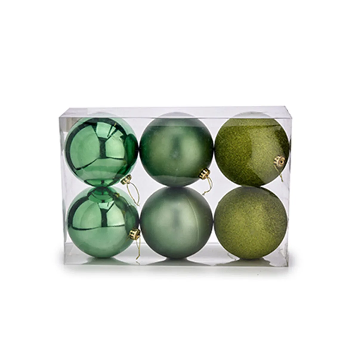 Lot de boules de noel krist 00743 vert 4 unites s362248646. Laissez-vous guider par Diaytar à travers la jungle des produits pour dénicher ceux qui méritent vraiment votre attention