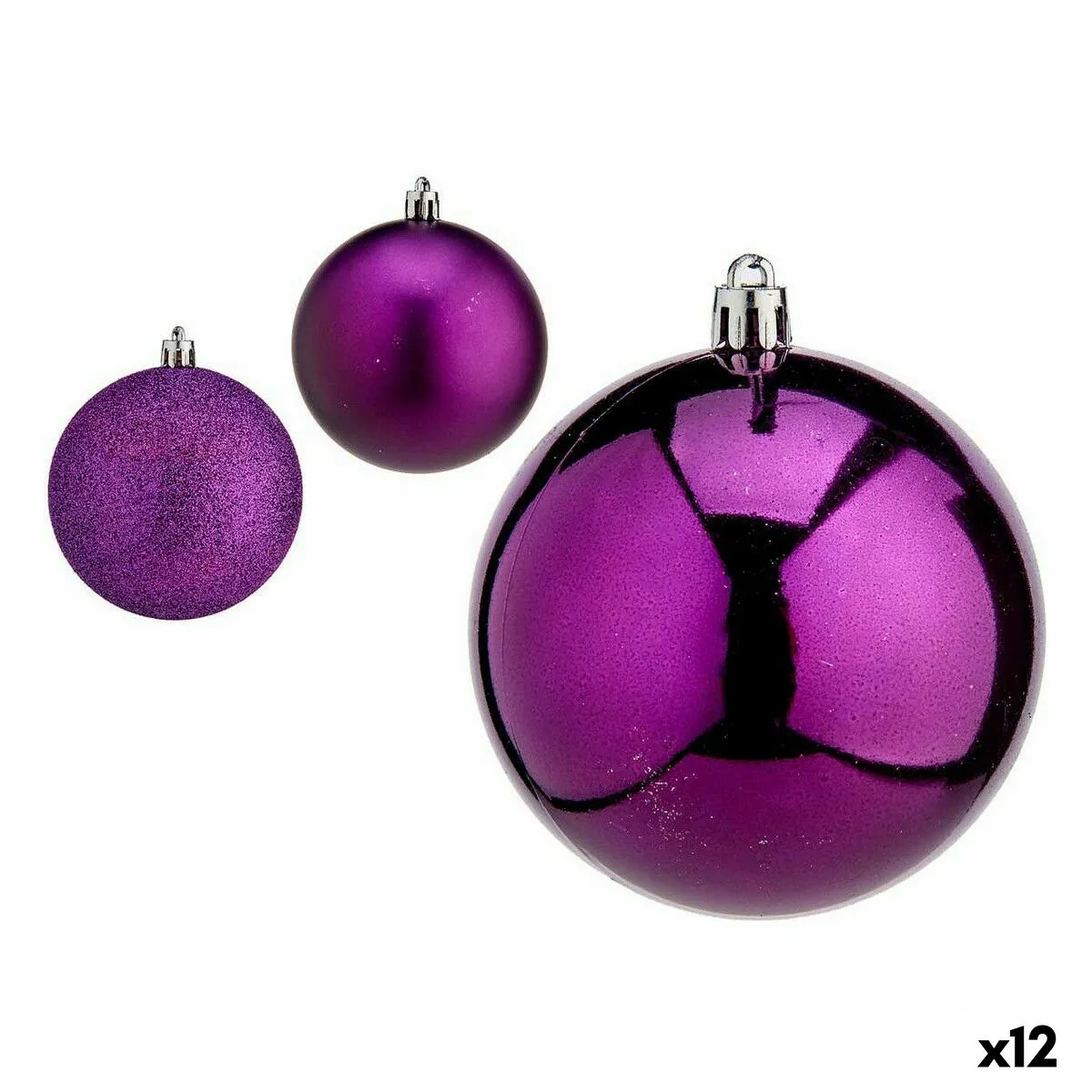Lot de boules de noel krist 00776 violet plastique 12 unites s362760892. Diaytar a été conçu pour ceux qui refusent le compromis. Ici, chaque produit est une victoire du qualitatif sur le quantitatif.