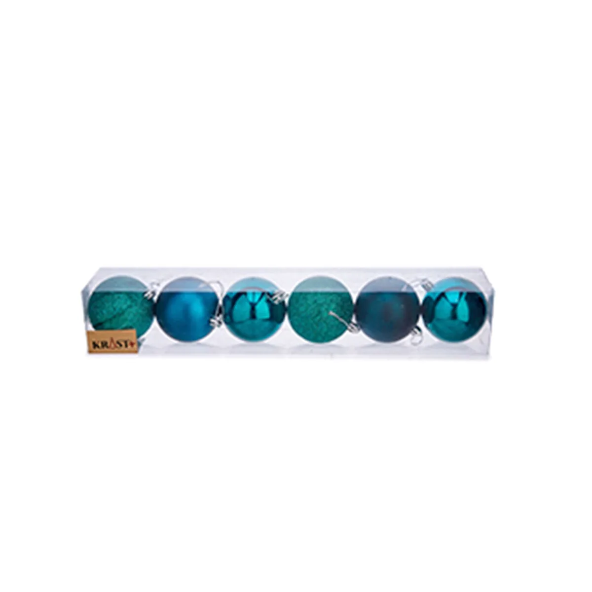 Lot de boules de noel krist 00831 bleu plastique o 7 cm 12 unites s362249887. Diaytar est le résultat de milliers d'heures de recherche et développement pour vous offrir une offre généraliste d'exception.