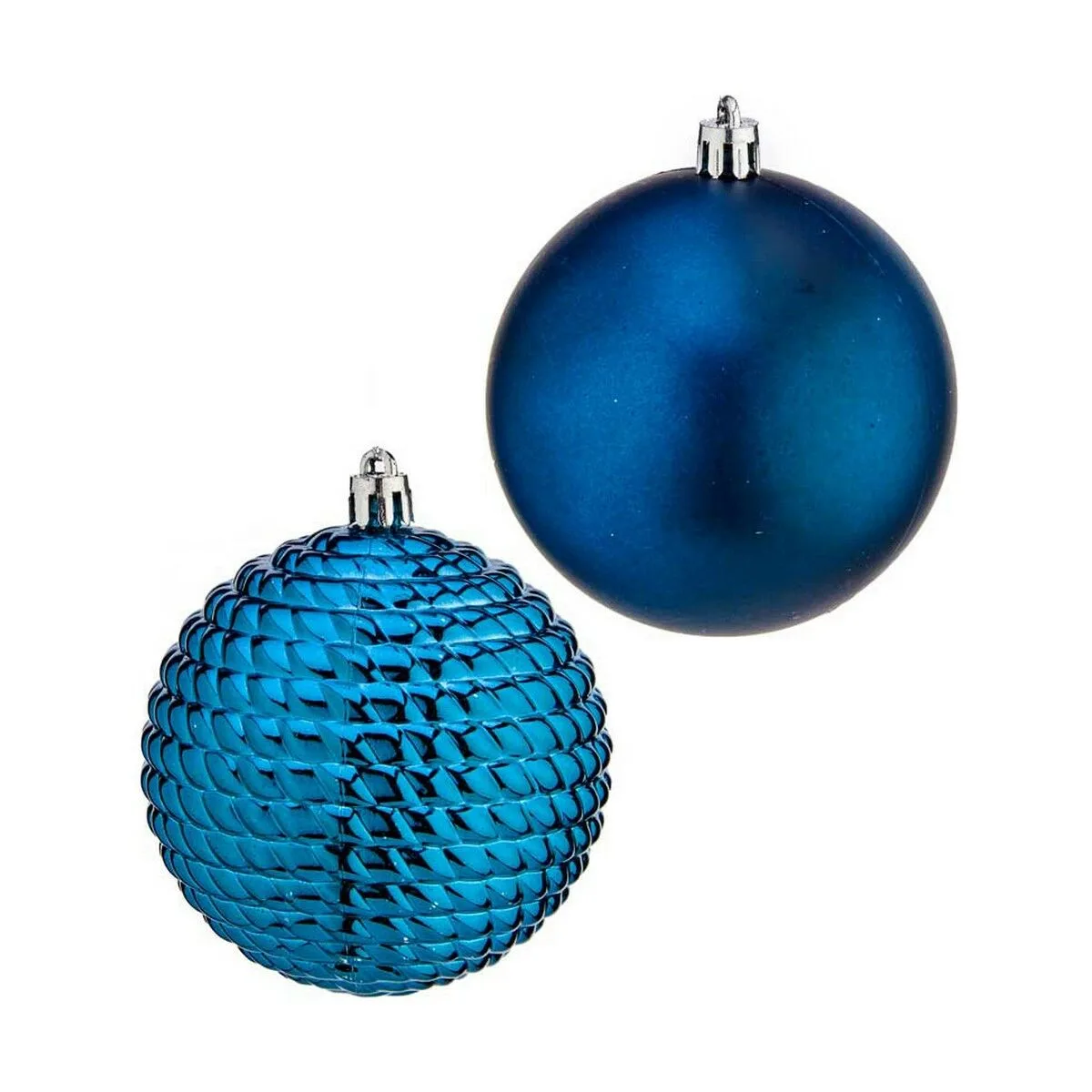 Lot de boules de noel krist 00927 bleu plastique o 8 cm 6 unites s362248453. Diaytar, c'est la vitrine permanente des innovations produits qui vont faire parler d'elles dans les mois à venir.