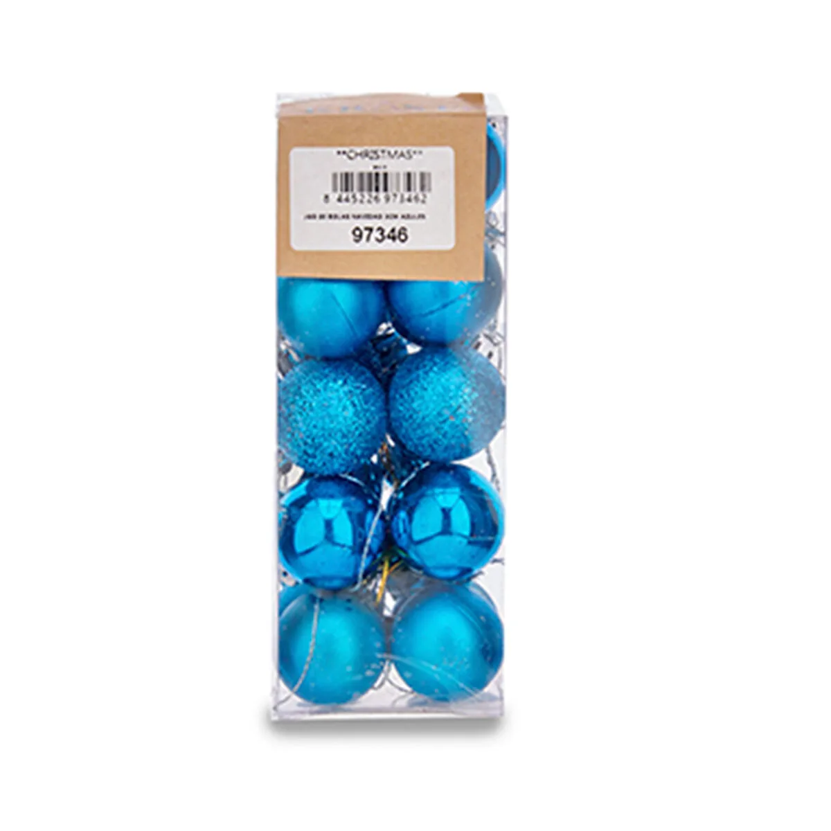 Lot de boules de noel krist k1912474 2 bleu plastique o 3 cm 12 unites s362250135. Avec Diaytar, profitez d'une sélection généraliste qui a du caractère et qui reflète les aspirations de notre époque