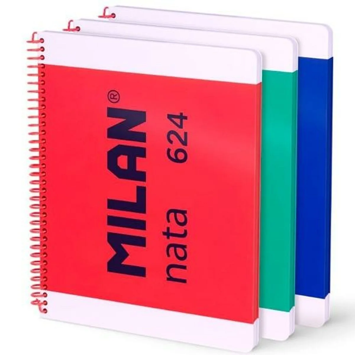 Lot de cahiers milan multicouleur a4 80 volets 3 pieces 4 unites s844039527. Diaytar a été imaginé pour les acheteurs avisés qui recherchent autant la performance que le design dans leurs produits
