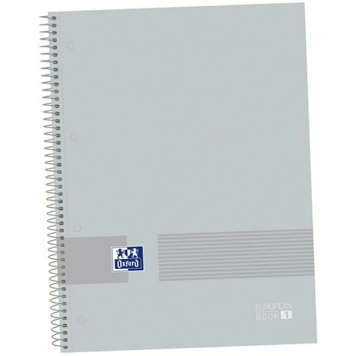 Lot de cahiers oxford you europeanbook gris a4 80 volets 5 pieces 25 unites s844048625. Bienvenue chez Diaytar, où l'élégance rencontre l'innovation avec nos produits électroniques dernier cri et nos créations maison exclusives