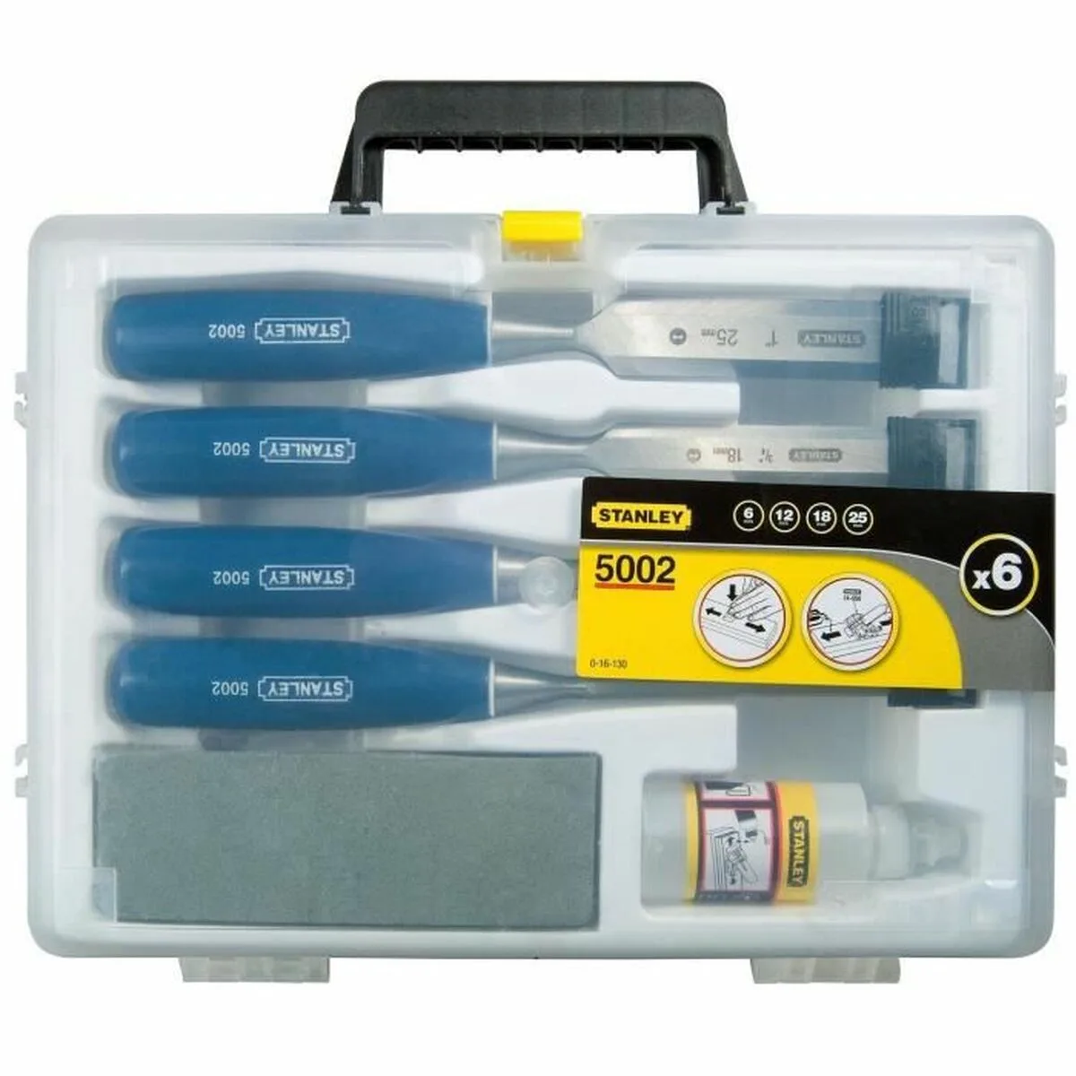 Lot de ciseaux a bois stanley 5002 bois 6 12 18 25 mm 4 pieces s716649219. Diaytar anticipe les tendances pour vous offrir le meilleur de la mode.