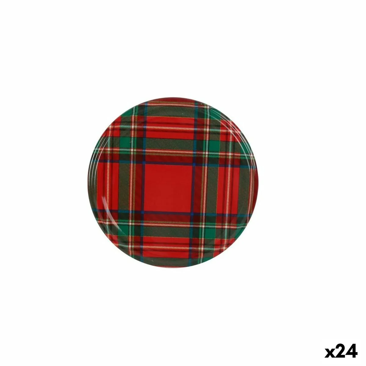 Lot de couvercles sarkap ecossais 6 pieces 6 6 x 0 8 cm 24 unites s222963891. Pour un shopping sans contrainte et plein de bonnes surprises, Diaytar est la destination ultime des produits généralistes