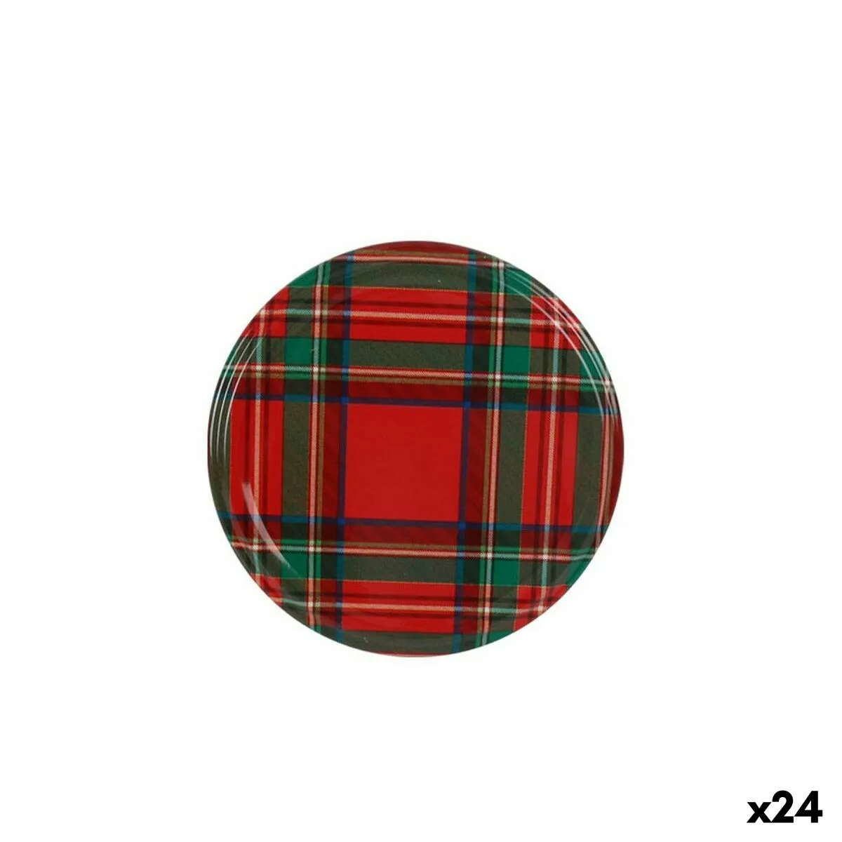 Lot de couvercles sarkap ecossais 6 pieces 7 x 0 8 cm 24 unites s222963975. Diaytar, c'est la fusion entre le meilleur de l'artisanat et le cutting-edge de la technologie, au service de votre quotidien.