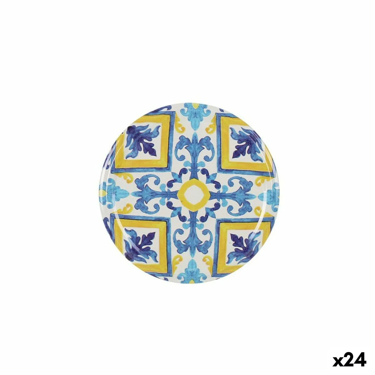 Lot de couvercles sarkap mosaique 6 pieces 7 x 0 8 cm 24 unites s222984791. Diaytar défend une idée forte : le shopping en ligne doit être une aventure qui éveille la curiosité et comble les besoins