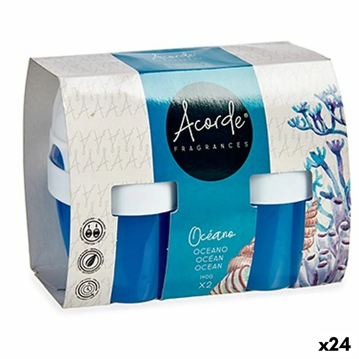 Lot de desodorisants acorde 1165 ocean ocean gel 24 unites s362405746. Diaytar cultive l'art de la surprise en vous proposant constamment de nouveaux produits généraux et high-tech inattendus