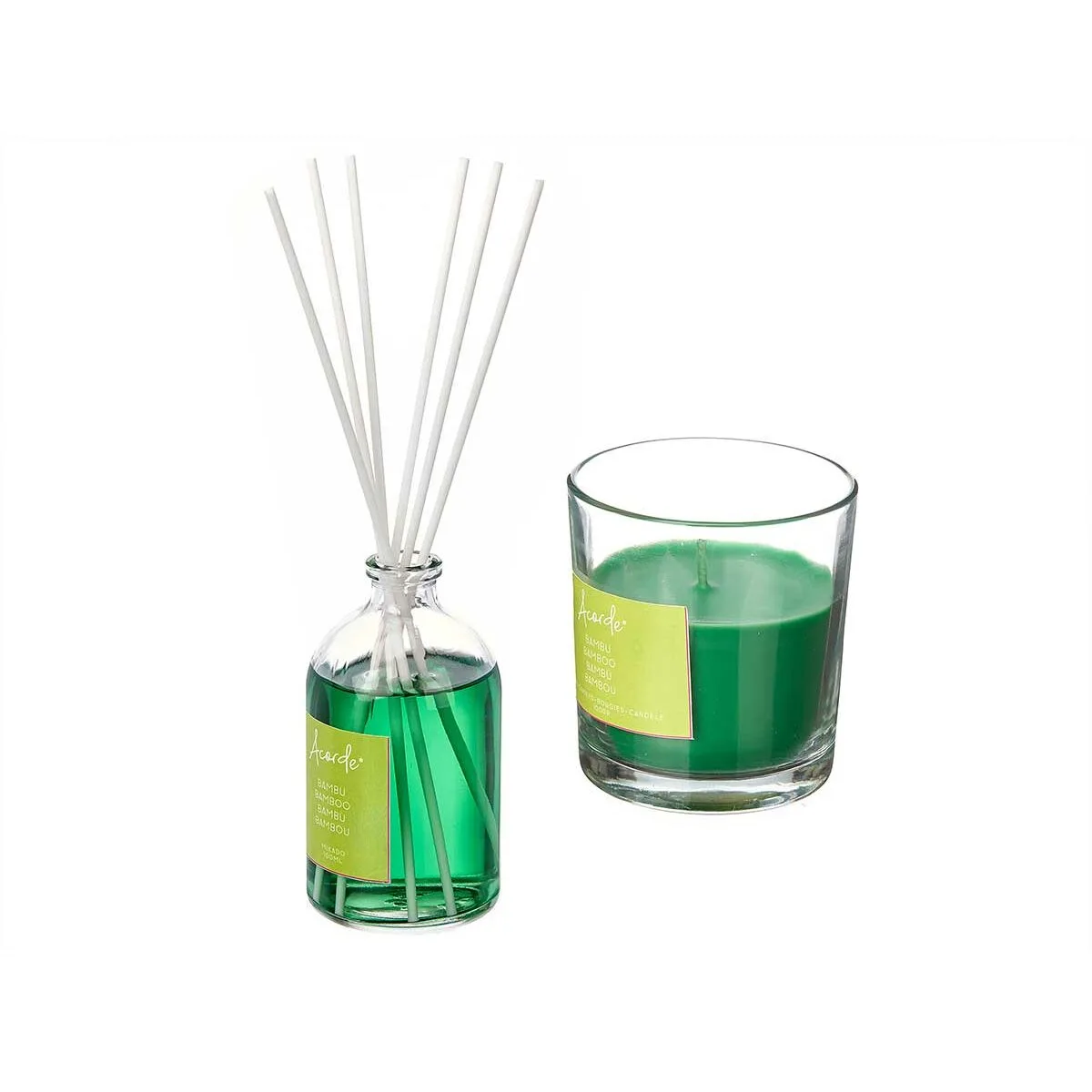 Lot de desodorisants acorde 71220 bambou 100 ml 6 unites s363258085. Notre credo ? L'excellence accessible. Diaytar rend le premium attainable dans chaque catégorie de produits.