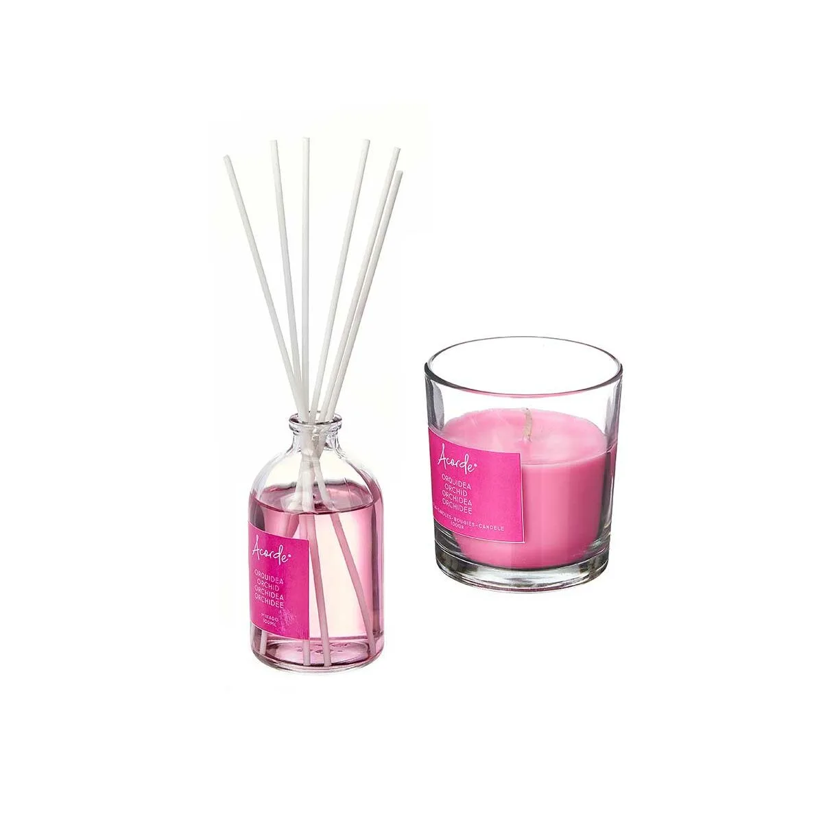 Lot de desodorisants acorde b 924a orchidee 100 ml 6 unites s363110020. Explorez Diaytar et laissez-vous surprendre par notre diversité de produits.