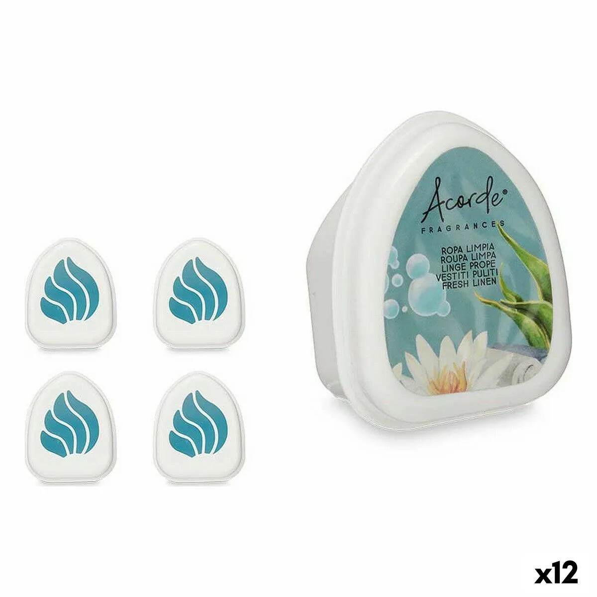Lot de desodorisants acorde minig freshline vetements propres 50 g 12 unites s362685729. Nous sommes les storytellers du produit ordinaire devenu extraordinaire. Bienvenue dans le récit Diaytar.