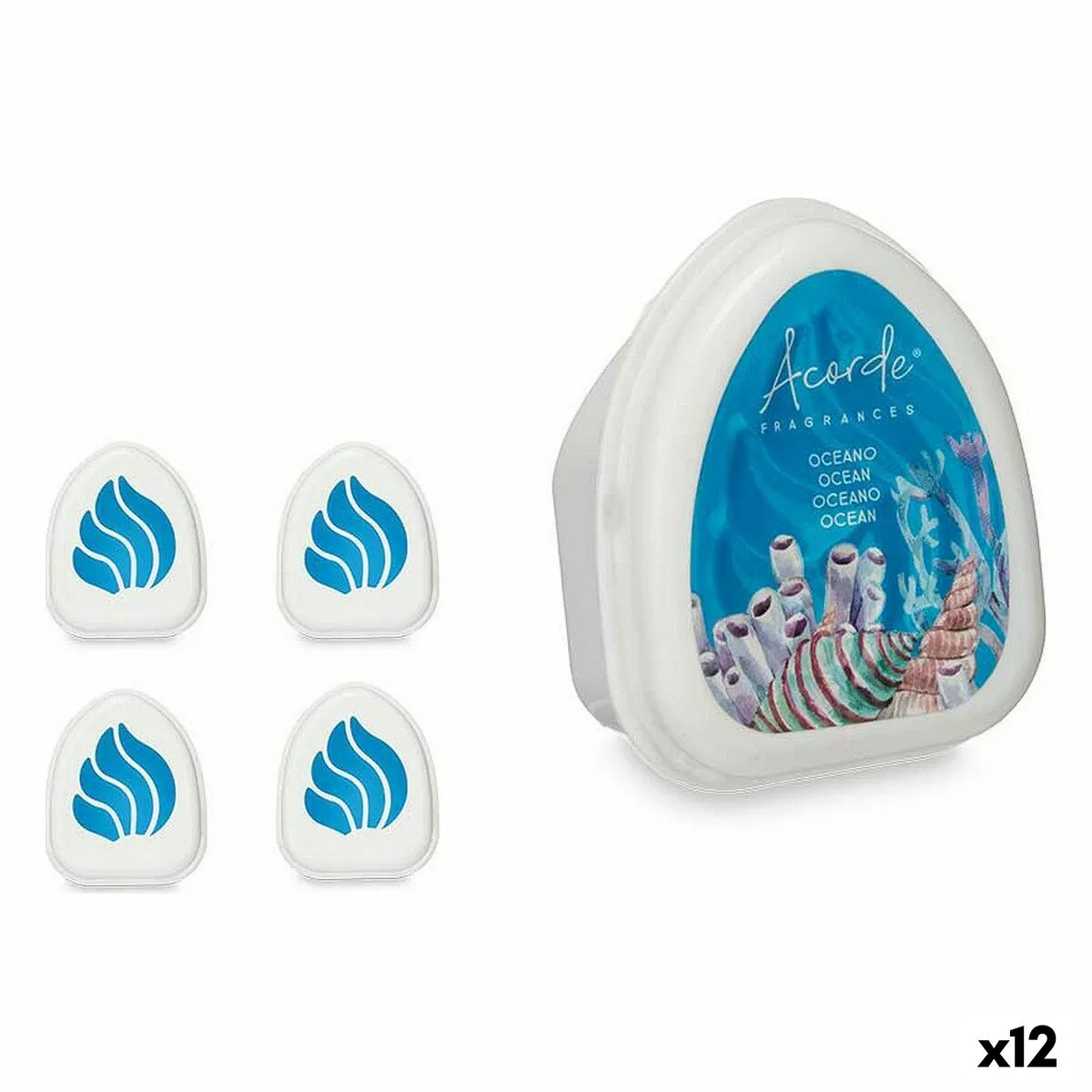 Lot de desodorisants acorde minig ocean ocean 50 g 12 unites s362685840. Diaytar incarne le nouveau visage du e-commerce : agile, éclectique et profondément ancré dans les tendances du moment