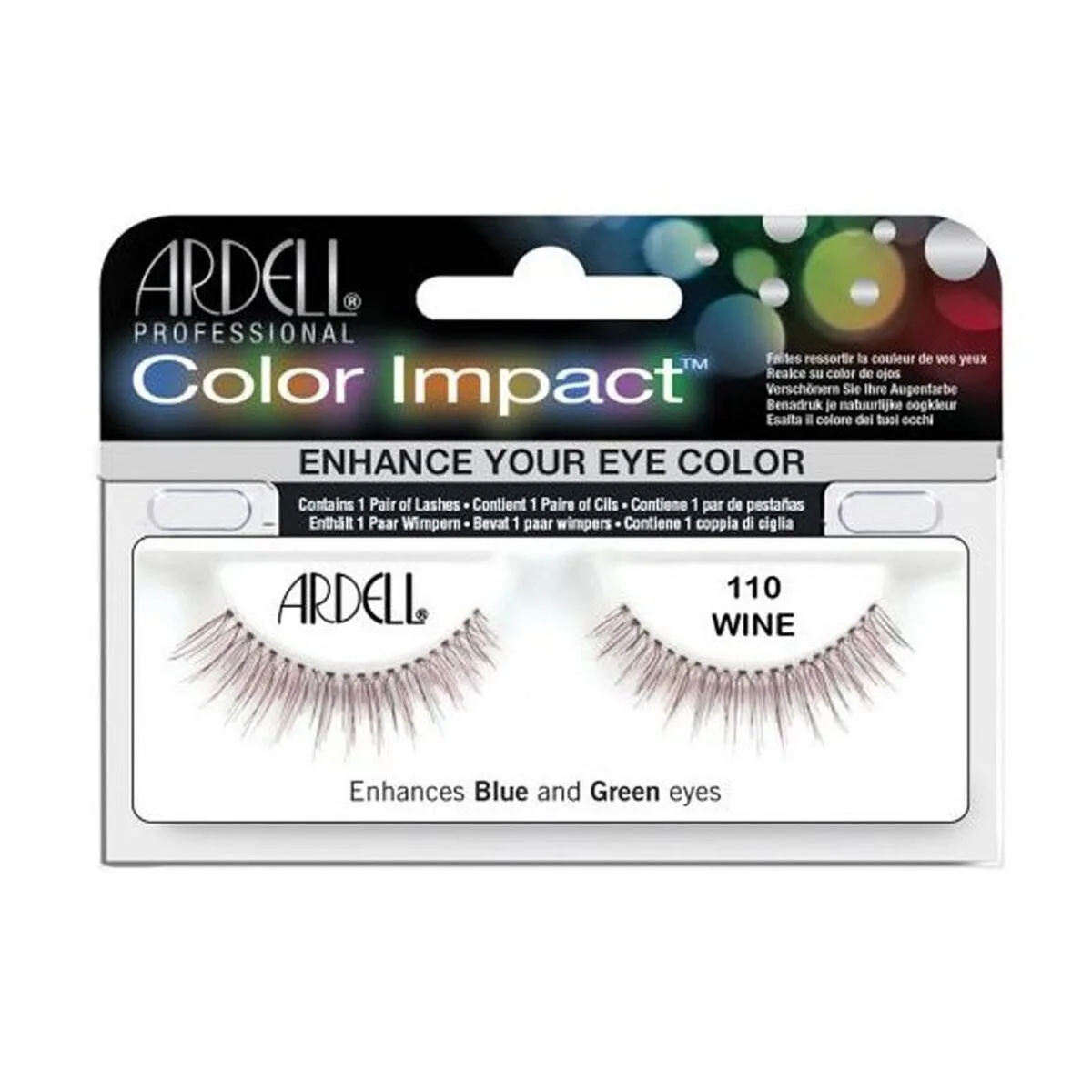 Lot de faux cils ardell color impact no 110 wine m011729498. Diaytar, c'est la démonstration que le meilleur des produits est à portée de clic, sans compromis, sans attente.