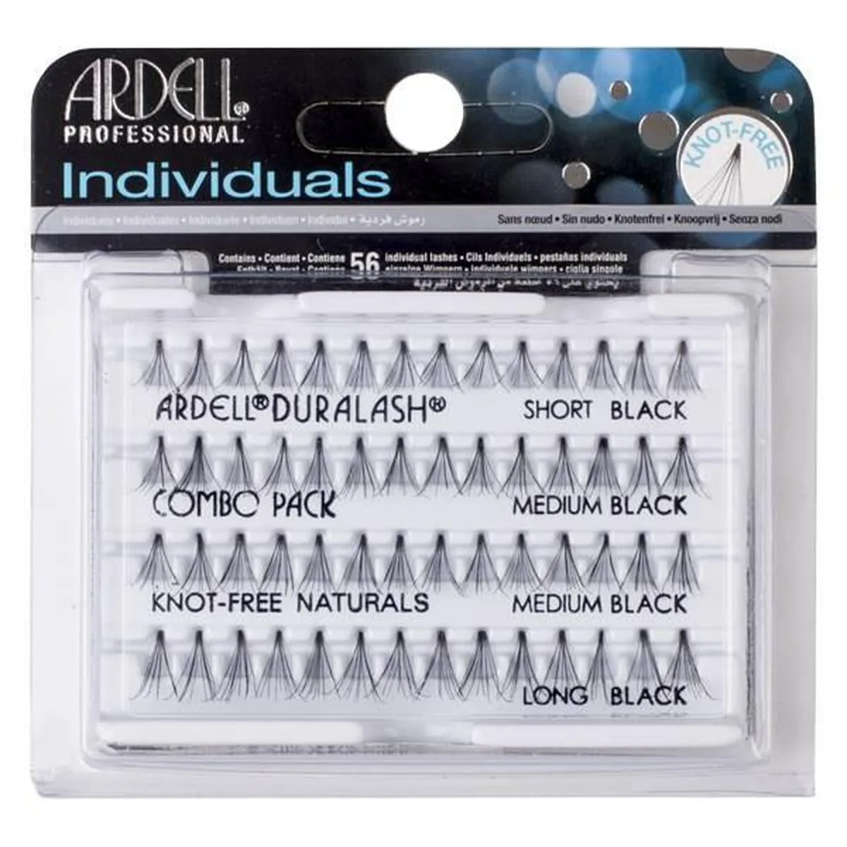 Lot de faux cils ardell duralash combo onglets individuels 56 unites m011728157. Diaytar, le partenaire de ceux qui veulent une vie mieux équipée, mieux designée et plus connectée, tout simplement.Diaytar : Le laboratoire des tendances où naissent vos futurs produits préférés, des essentiels aux plus innovants.