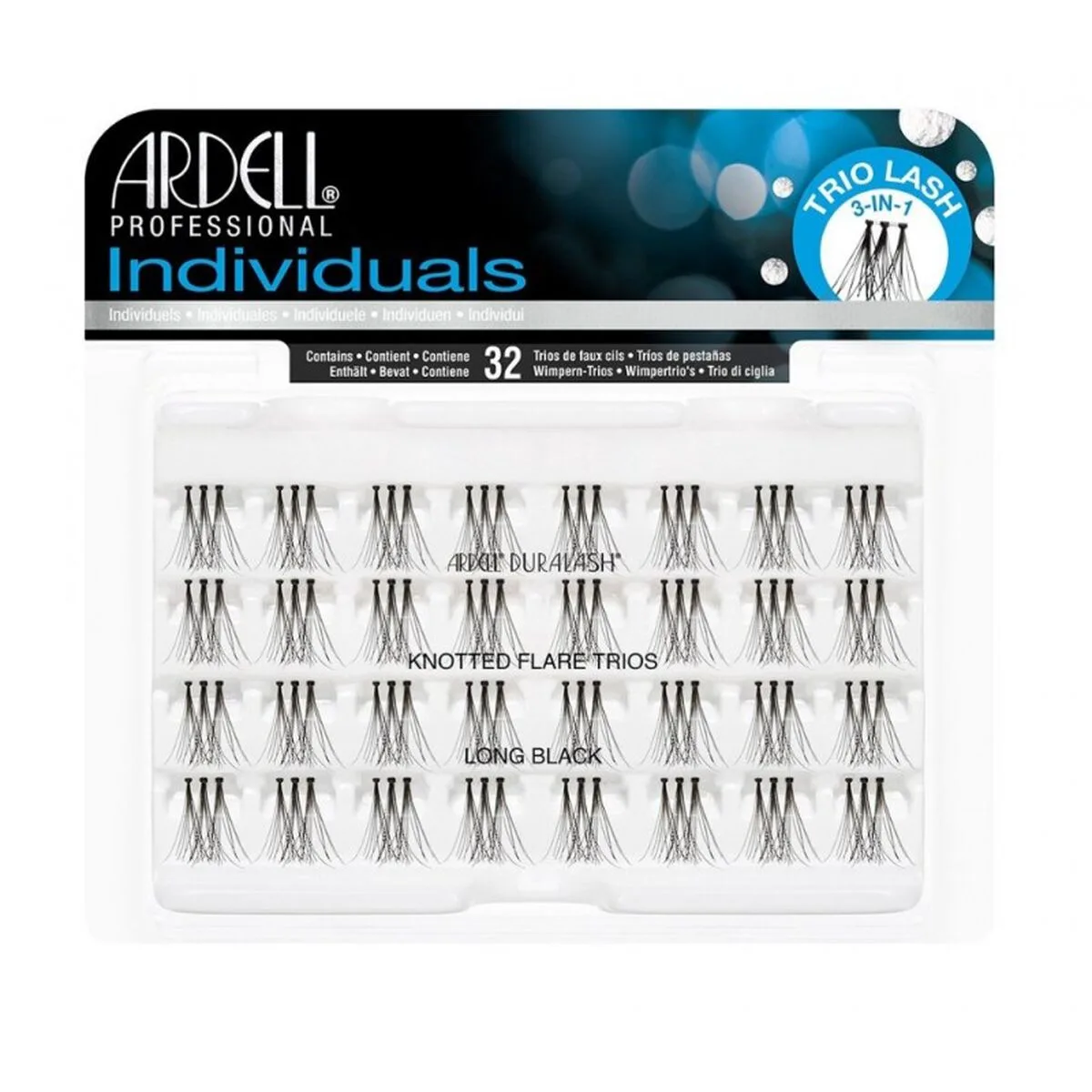 Lot de faux cils ardell duralash long black onglets individuels 32 unites m011727816. Diaytar s'adresse à tous ceux qui considèrent que le choix d'un produit, même basique, est une expression de leur personnalité