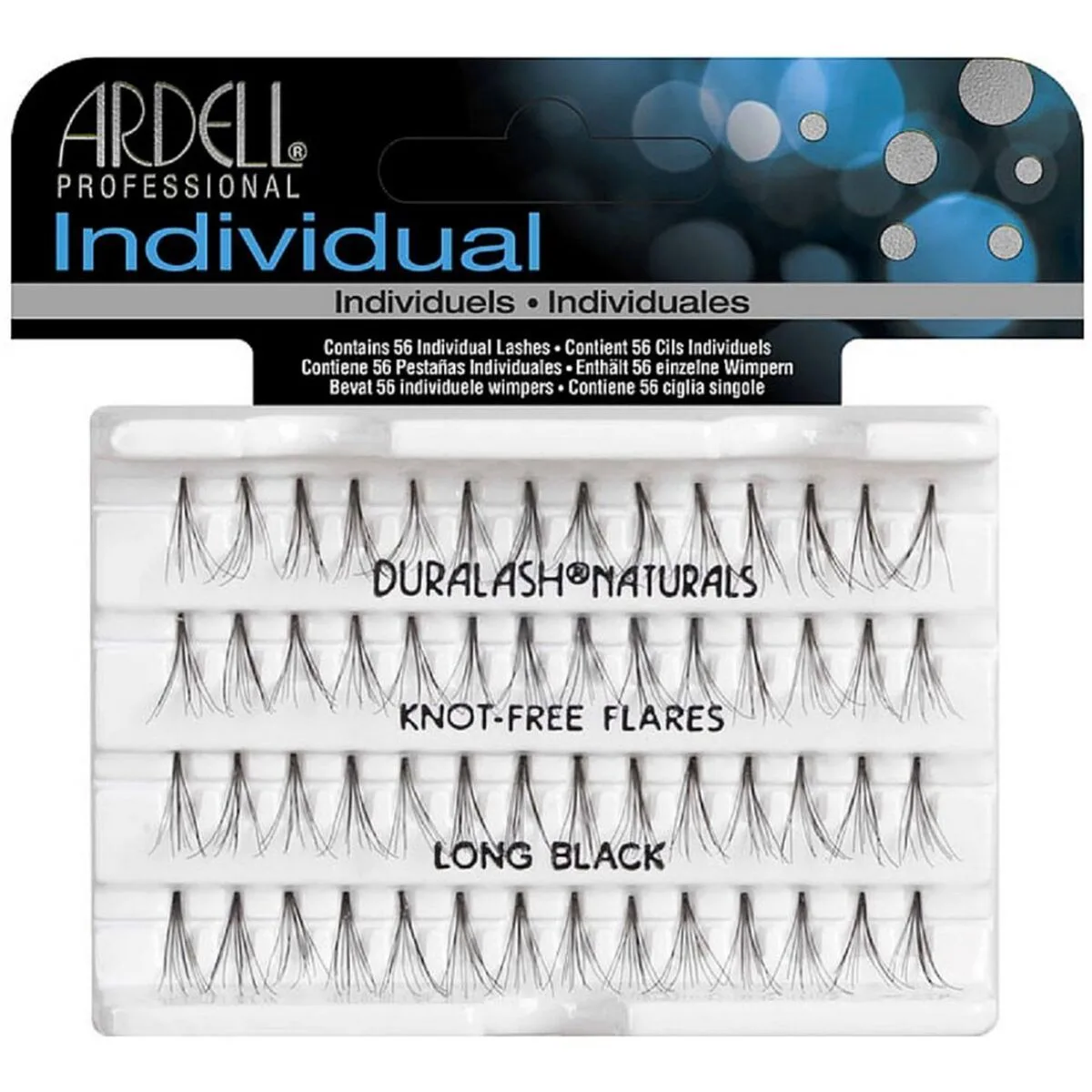 Lot de faux cils ardell duralash long black onglets individuels 56 unites m011728043. Transformez votre intérieur avec les produits déco Diaytar !