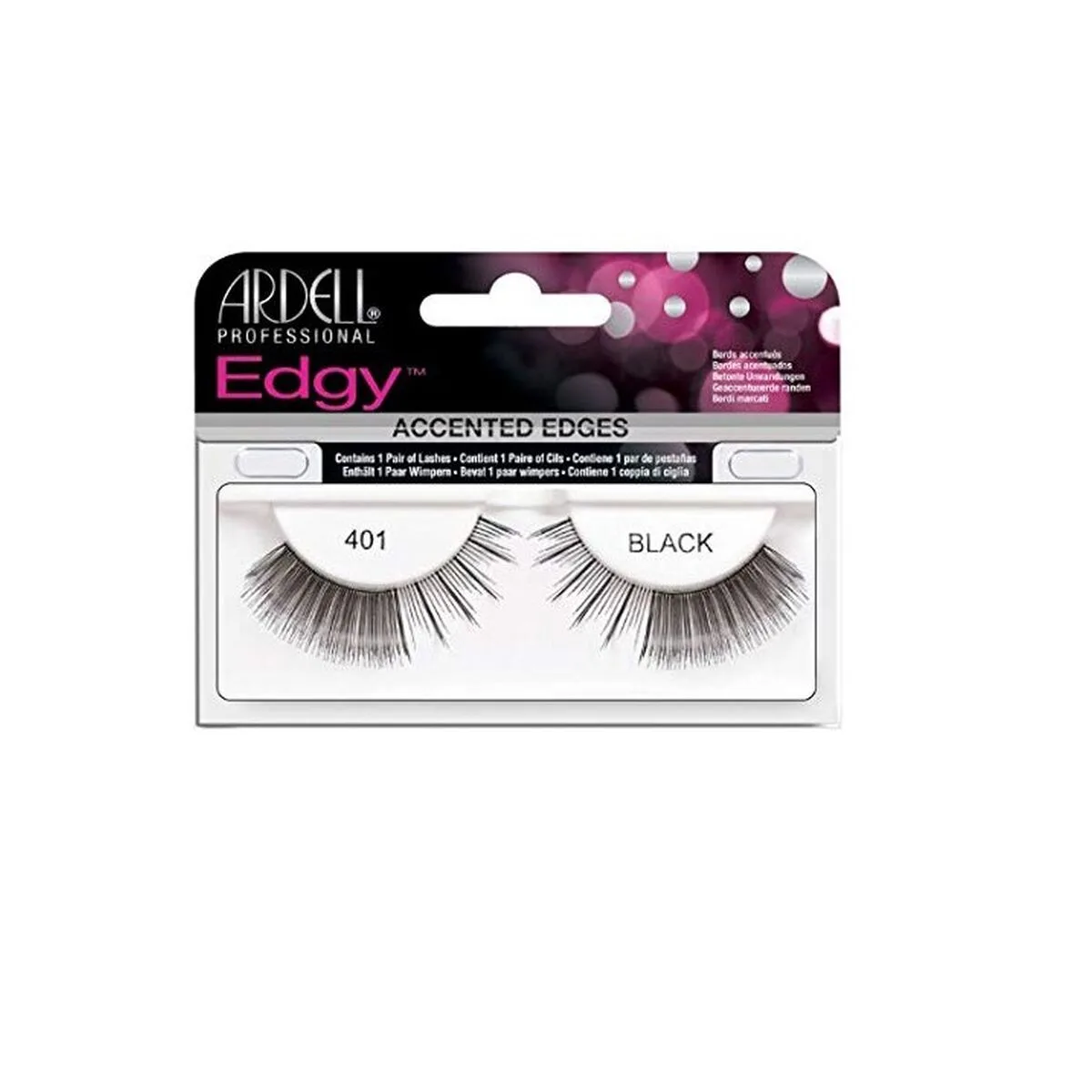 Lot de faux cils ardell edgy no 401 m011729882. Notre ambition chez Diaytar : être la source la plus fiable pour vos achats de produits généraux et high-tech tendance
