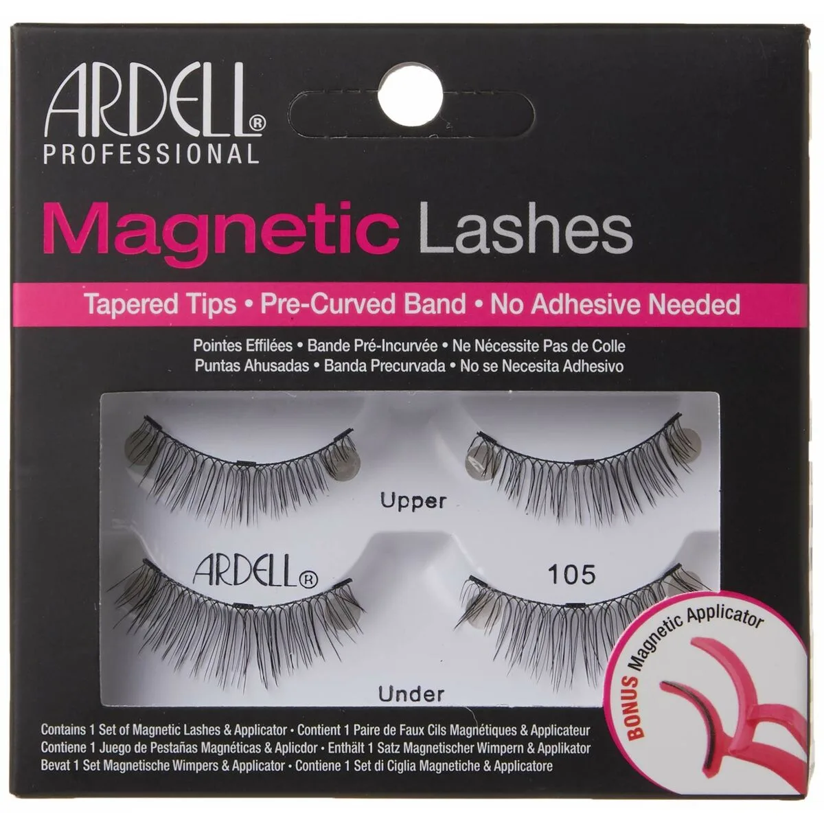 Lot de faux cils ardell magnetic double no 105 s0511447673. Diaytar, c'est la promesse tenue d'un e-commerce où l'émerveillement devant un produit simple est encore possible.