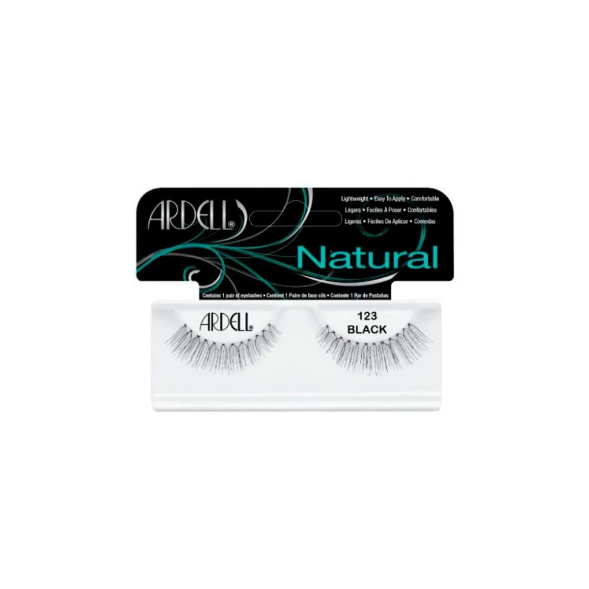 Lot de faux cils ardell natural no 123 black s0511436910. L'excellence à portée de clic avec la boutique en ligne Diaytar.