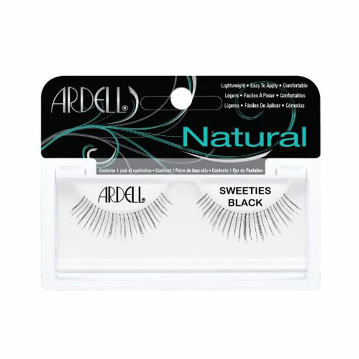 Lot de faux cils ardell natural sweeties black s0511437082. Découvrez l'univers Diaytar - Des milliers de produits sélectionnés avec soin pour vous.