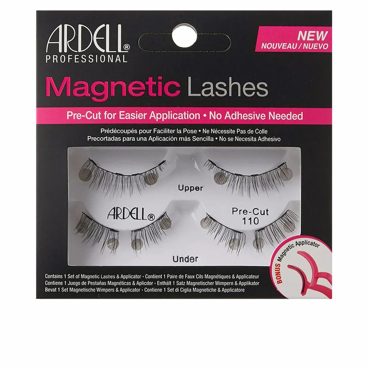 Lot de faux cils ardell pre cut 110 magnetique s0512063197. Soyez à la pointe de la tendance et de la technologie avec Diaytar, votre partenaire pour un shopping généraliste avisé