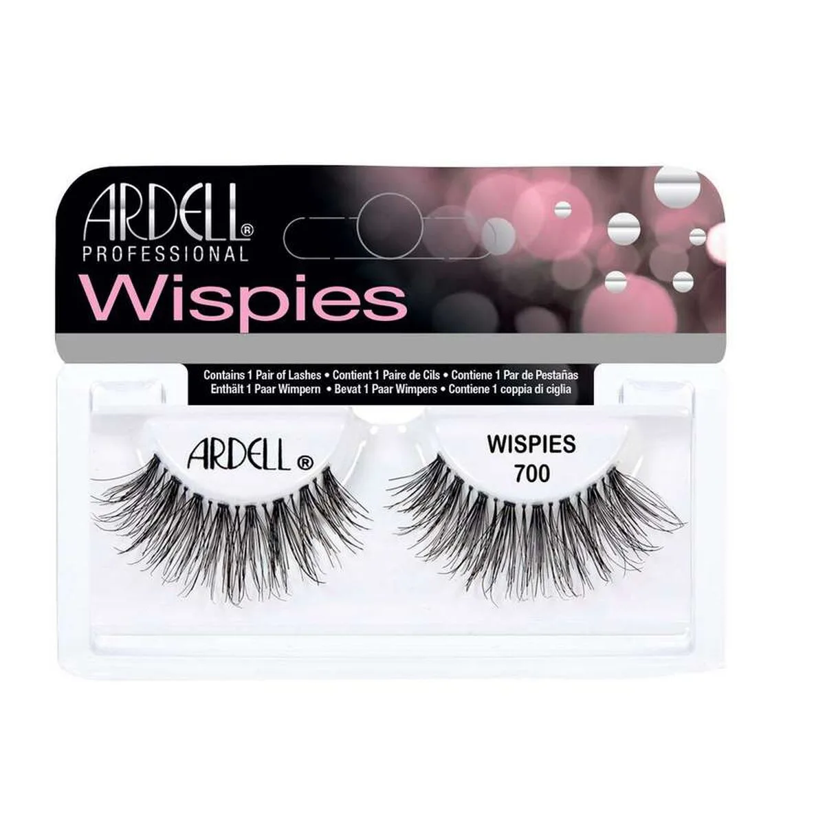 Lot de faux cils ardell wispies no 700 m011728797. Diaytar : La boutique qui réunit qualité, tendance et prix accessibles sous un même toit.