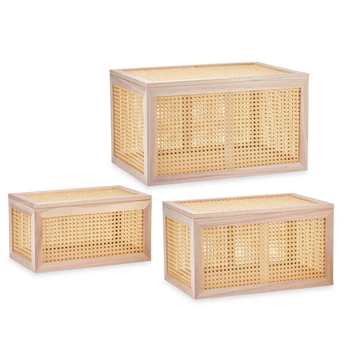 Lot de paniers bois de paulownia 3 pieces s363231985. La force de Diaytar : comprendre vos besoins et vos désirs pour vous proposer les produits les plus adaptés et les plus désirables