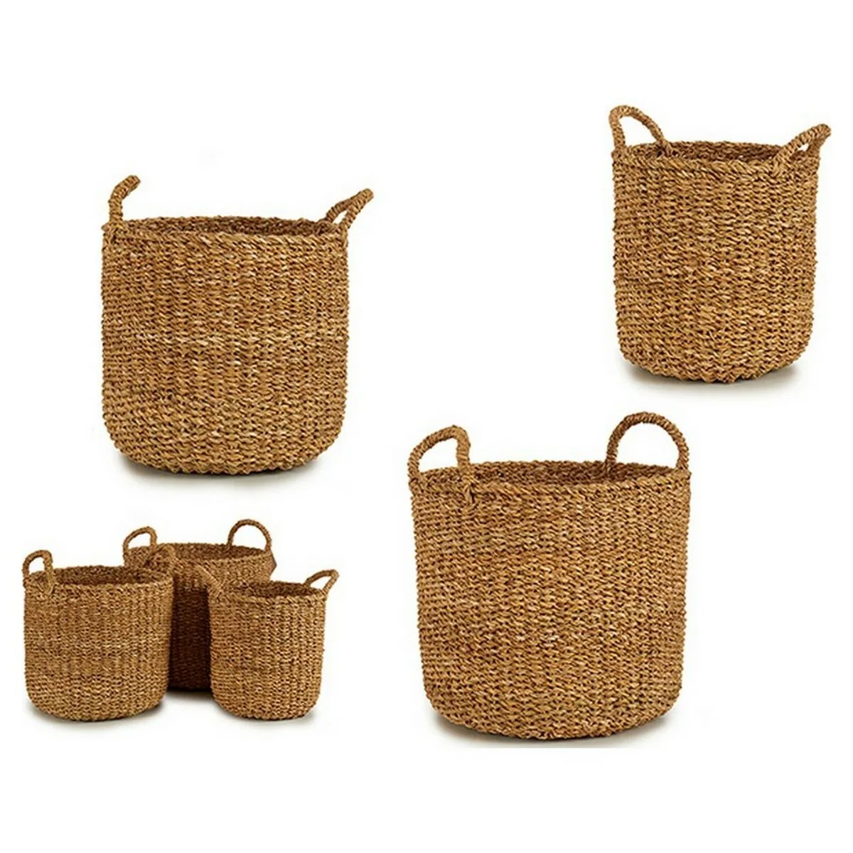 Lot de paniers gift decor bdh 12 marron algues marines s360556381. Diaytar, le nom qui garantit que chaque produit, du plus technologique au plus basique, a été choisi avec goût et exigence