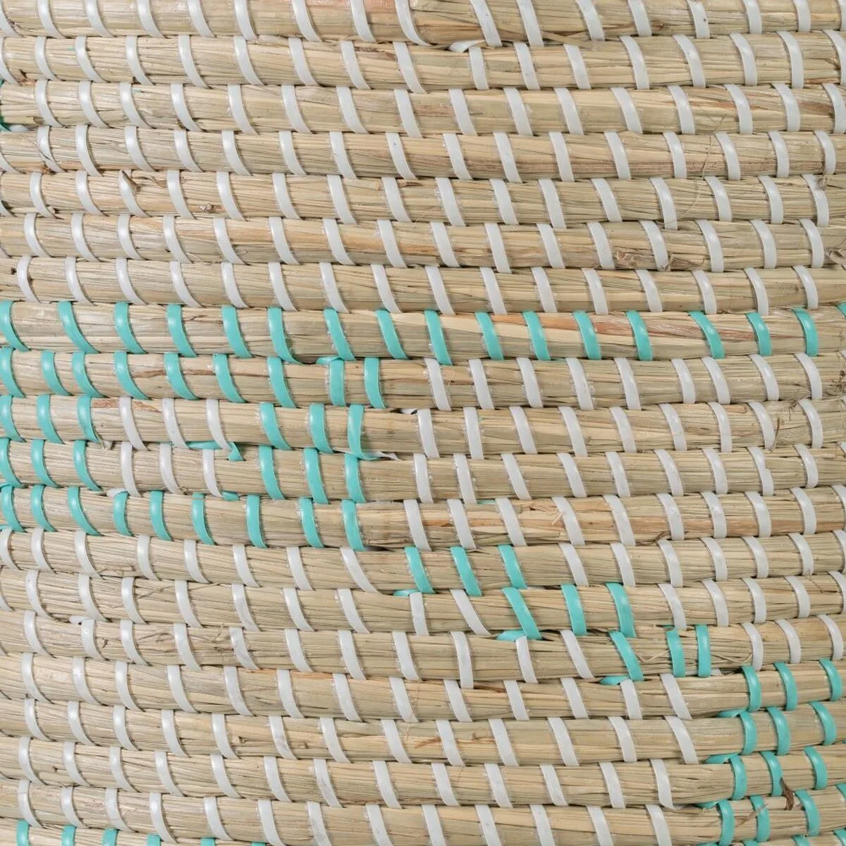 Lot de paniers naturel gris fibre naturelle 38 x 38 x 58 cm 2 pieces s880174738. L'art de vivre à la française s'exprime dans notre collection maison Diaytar.