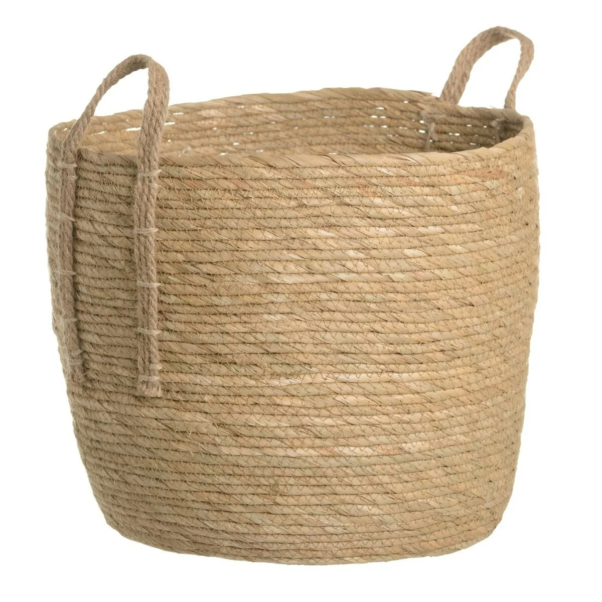 Lot de paniers naturel joncs 38 x 38 x 33 cm 3 pieces s880423883. Bienvenue chez Diaytar, où l'élégance rencontre l'innovation avec nos produits électroniques dernier cri et nos créations maison exclusives