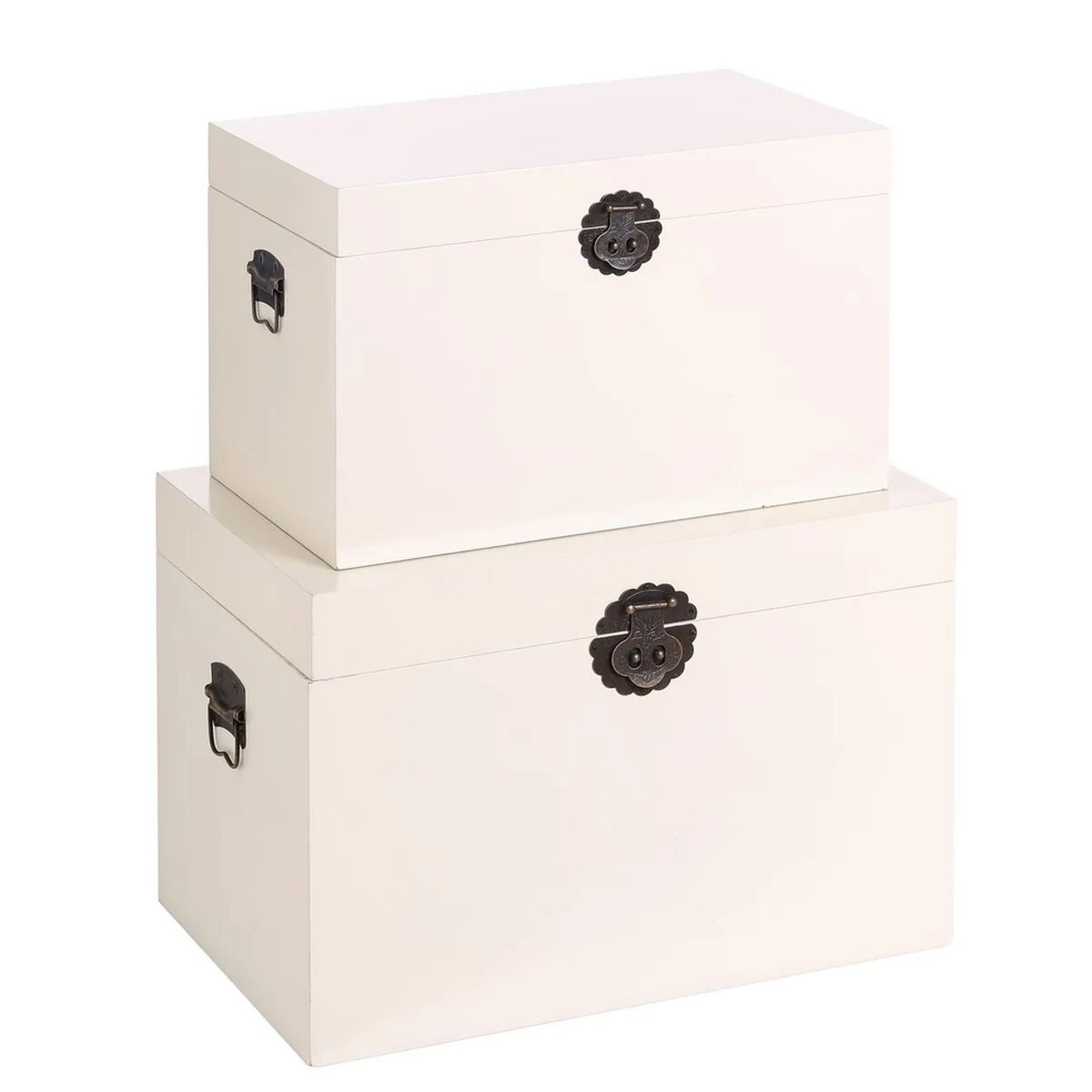 Lot de paniers oriente bois 60 x 40 x 42 cm 2 pieces s880002763. Diaytar pense global, shoppe local : une plateforme généraliste avec une approche curated pour un public international