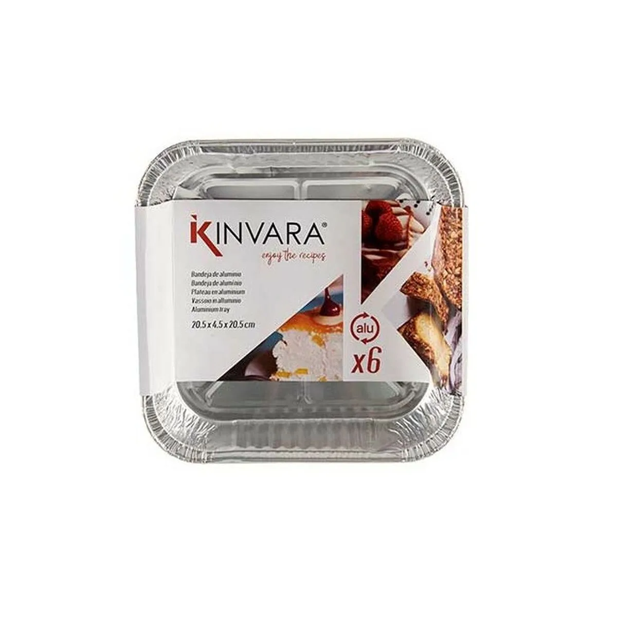 Lot de plateaux pour aliments kinvara 23241 jetable carre 12 unites s362953233. Diaytar : La boutique qui réunit qualité, tendance et prix accessibles sous un même toit.
