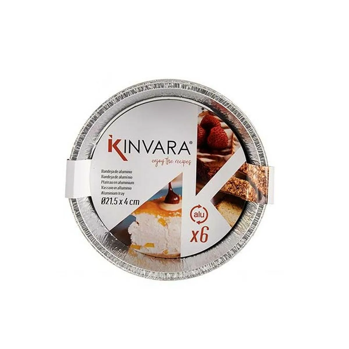 Lot de plateaux pour aliments kinvara 30268 jetable rond 12 unites s362953325. Innovation, style et qualité : les trois piliers de l'expérience Diaytar.
