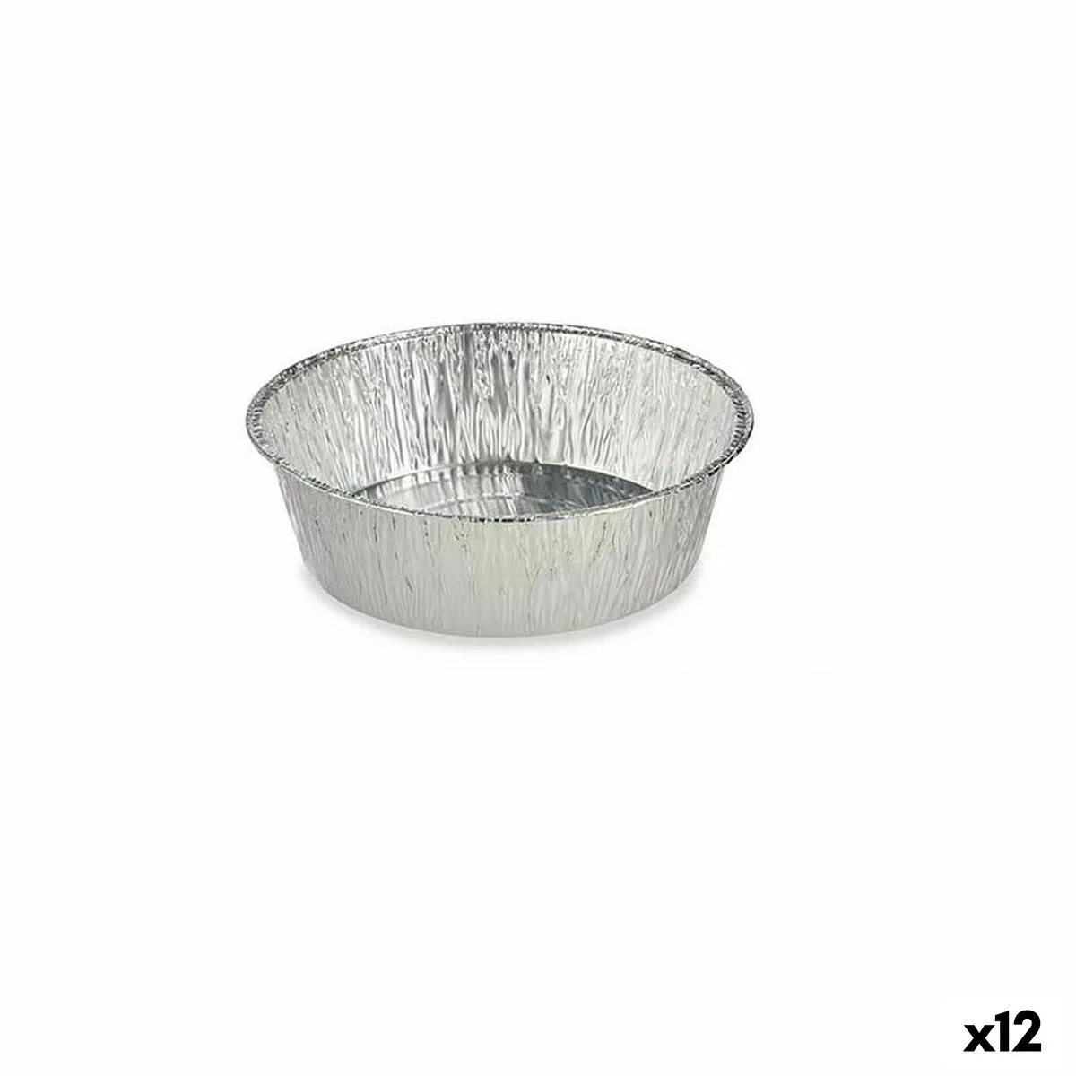 Lot de plateaux pour aliments kinvara 30287 jetable rond 12 unites s362953471. Transformez votre intérieur avec les produits déco Diaytar !
