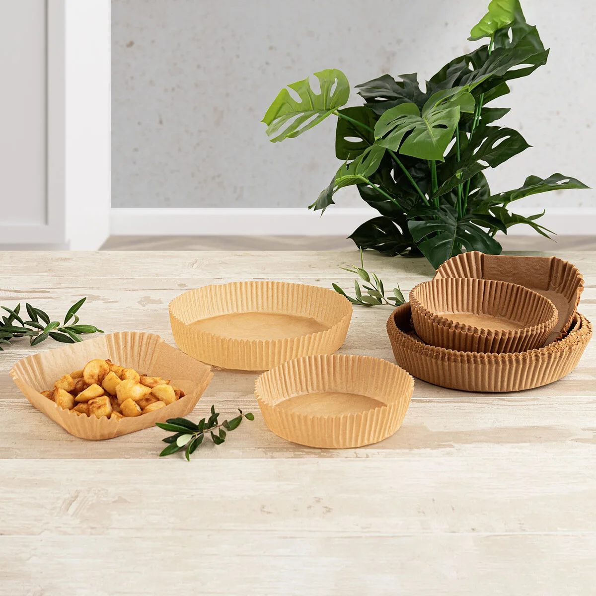 Lot de plateaux pour aliments quid naturalia marron 4 5 x 23 cm 50 unites s271213345. La chasse aux produits extraordinaires est ouverte. Diaytar vous donne les clés d'un univers shopping infini.
