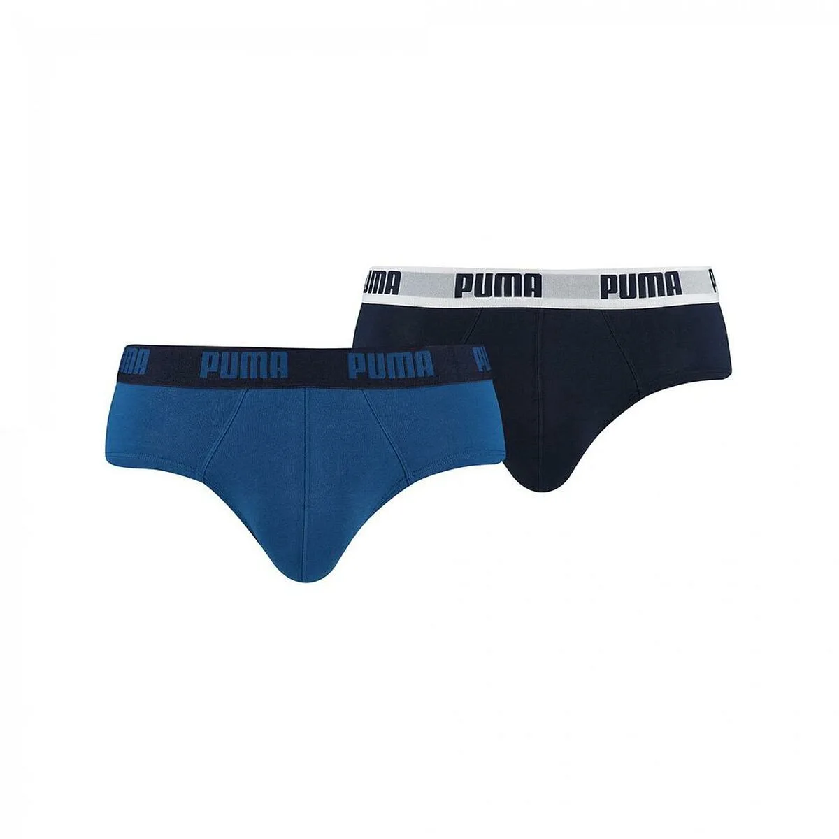 Lot de slips puma basic bleu 2 pieces s6416977942. Notre mission : éradiquer le superflu pour ne vous proposer que l'essentiel... mais en beaucoup plus stylé. Bienvenue chez Diaytar.